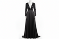 Black Evening Dress