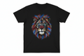 Black Graphic Tee