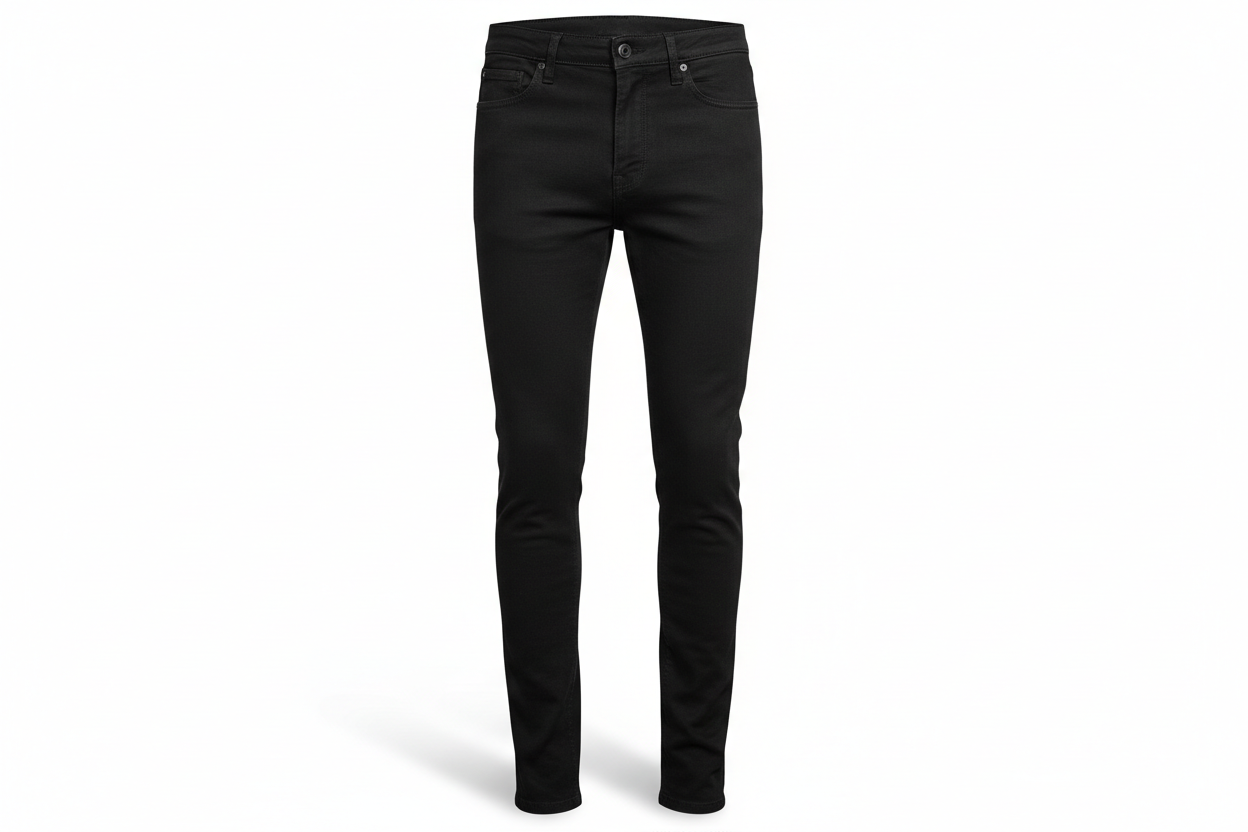 Black Skinny Jeans