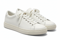 Classic White Sneakers