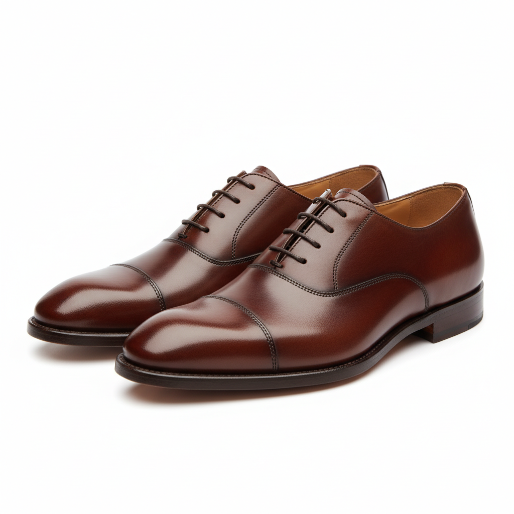 Formal Derby Shoes
