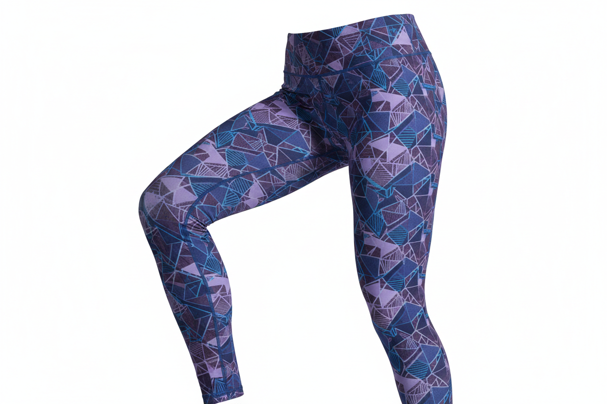 Printed Leggings