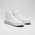 High-Top Canvas Sneakers
