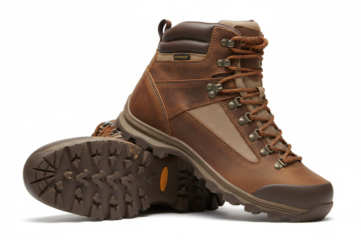 Hiking Trail Boots