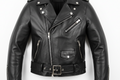 Leather Biker Jacket