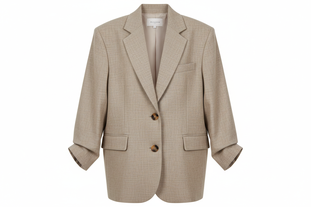 Oversized Blazer