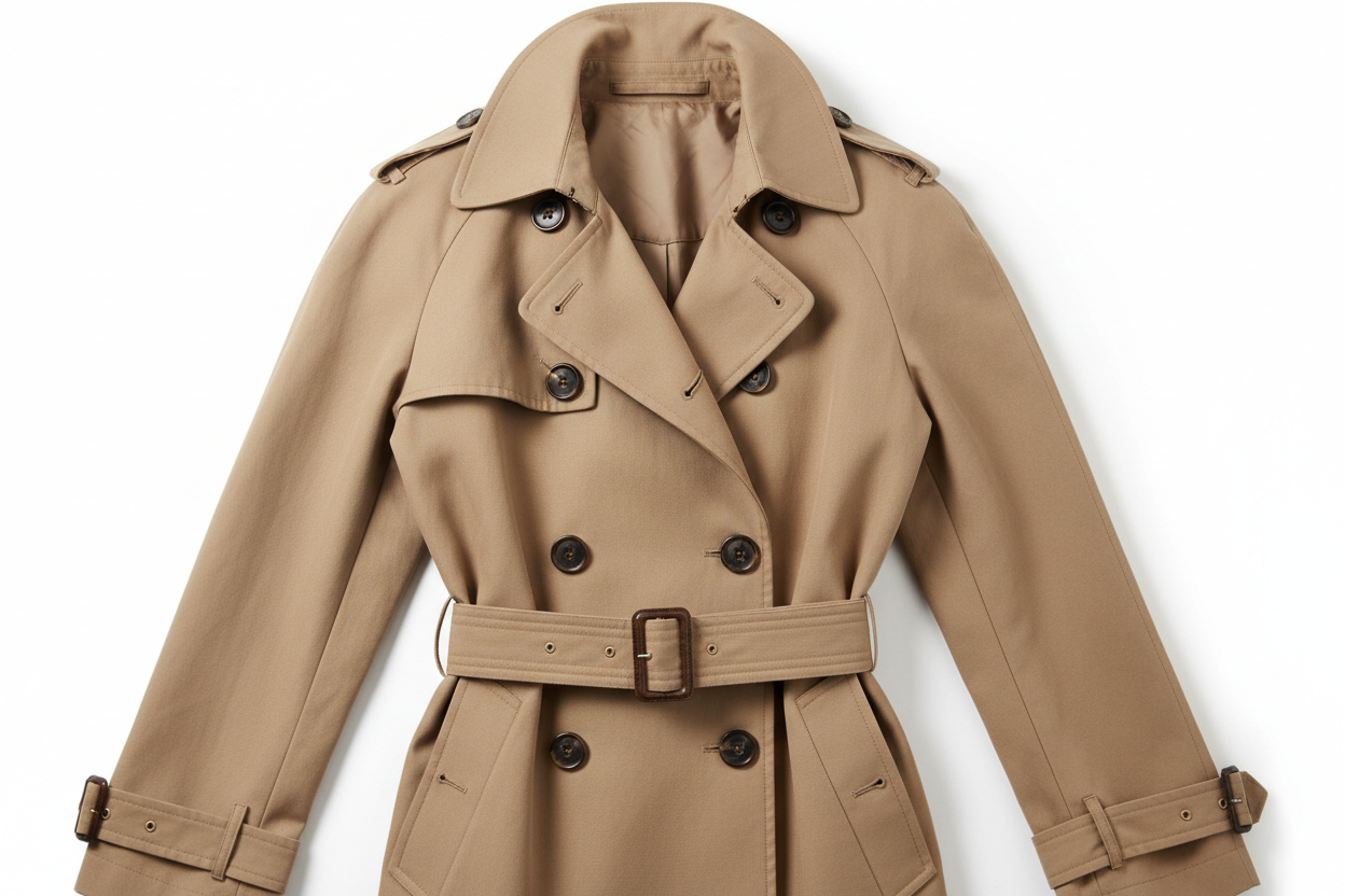 Trench Coat