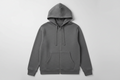 Zip-Up Sweatshirt